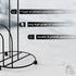 Tissue Roll Holder Stand - The Earth Store - Organiser
